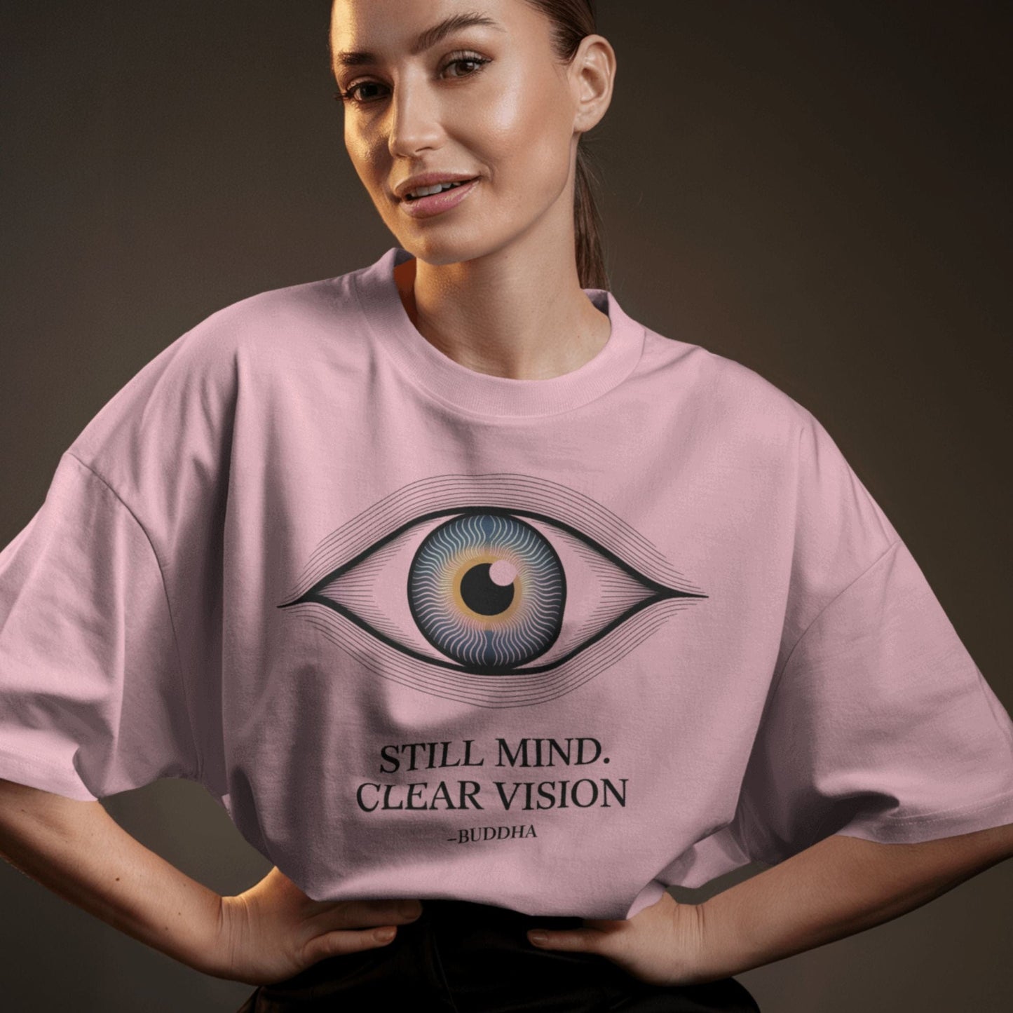 Still Mind Clear Vision