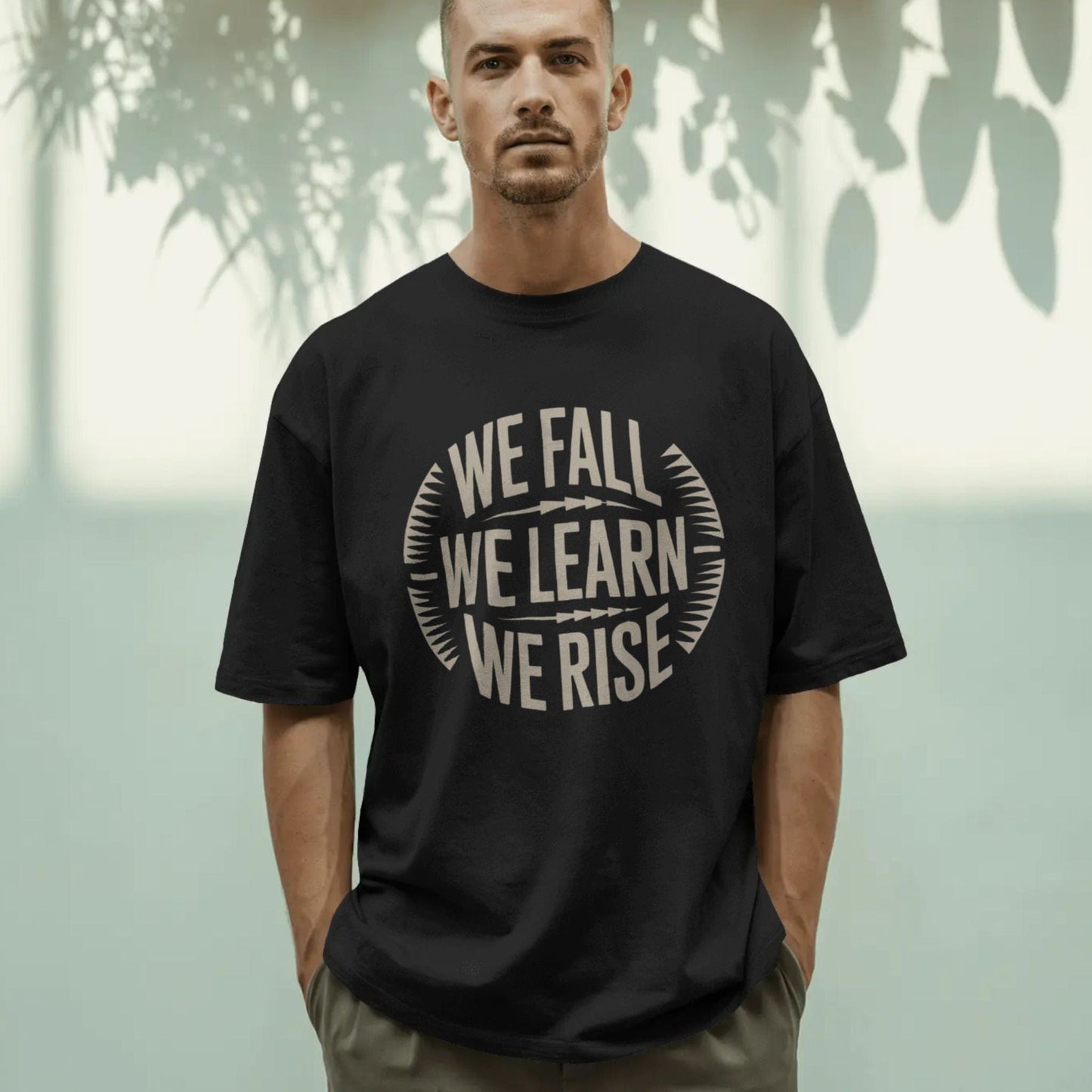 We Fall We Learn We Rise