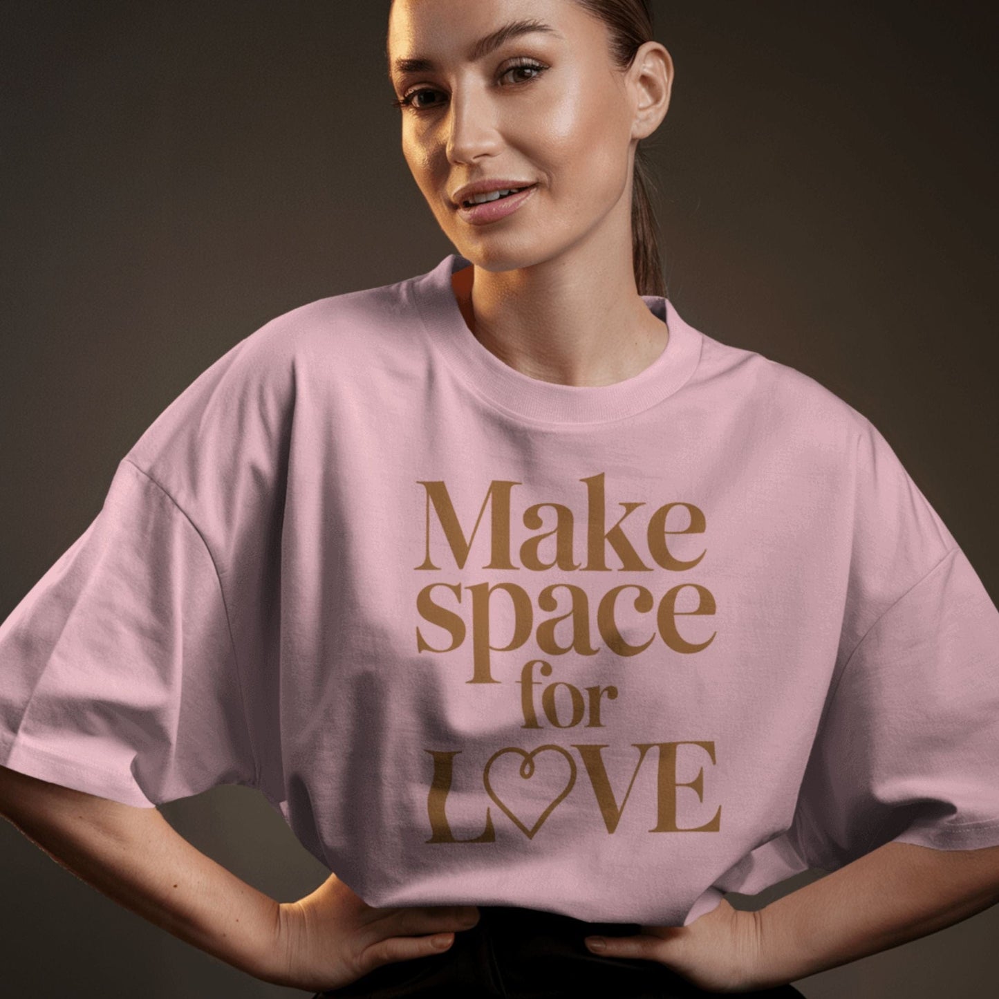 Make Space for Love