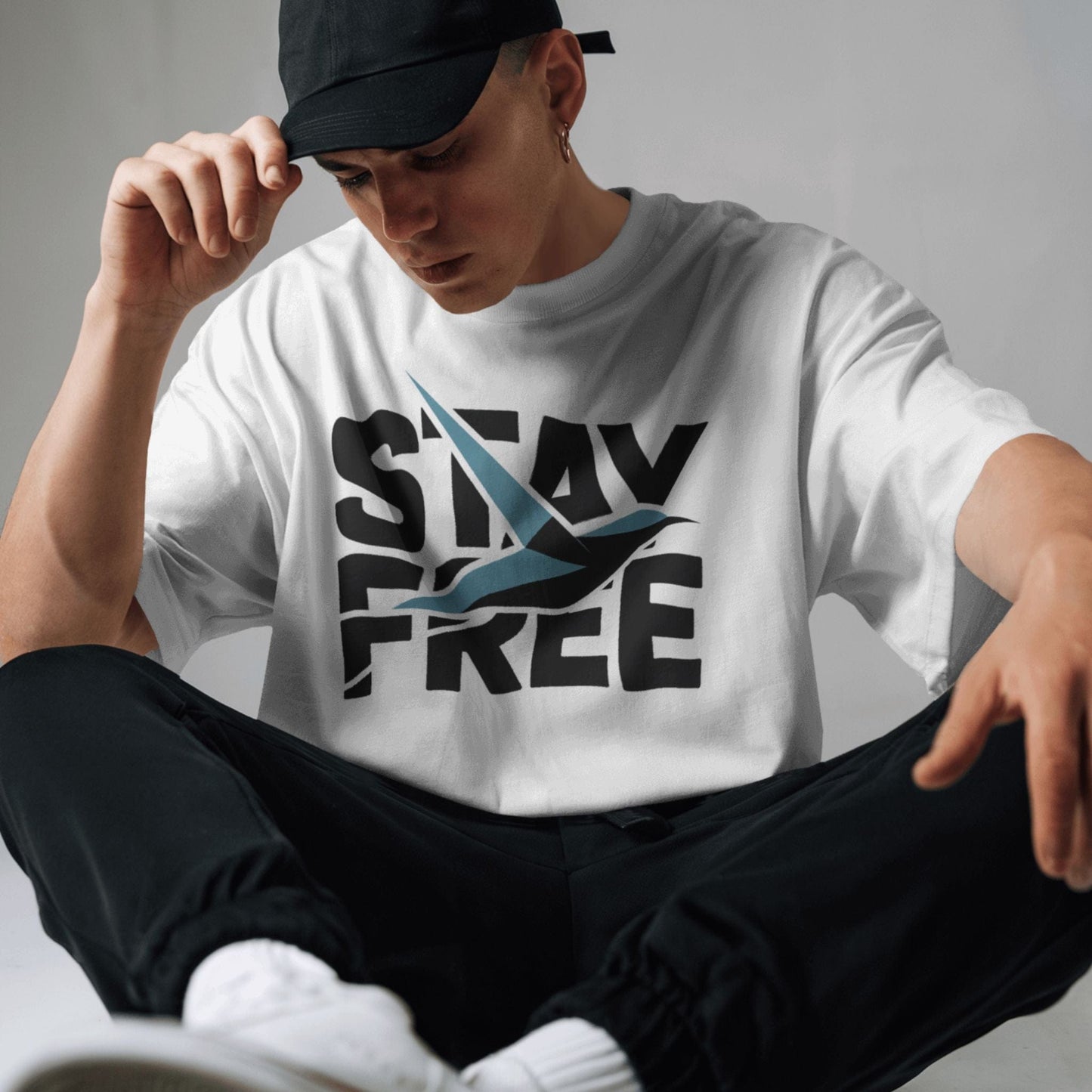 Stay Free –  Flying Bird