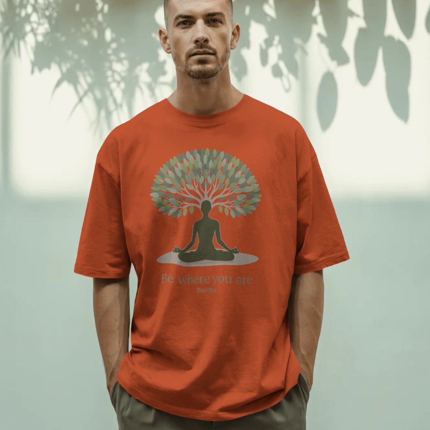 Be Where You Are Men