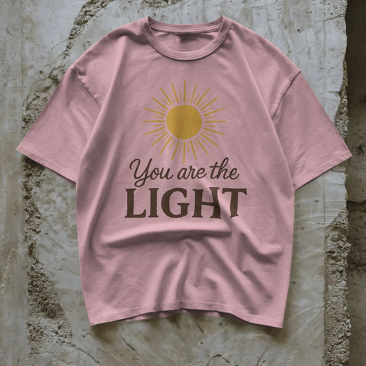 You Are the Light