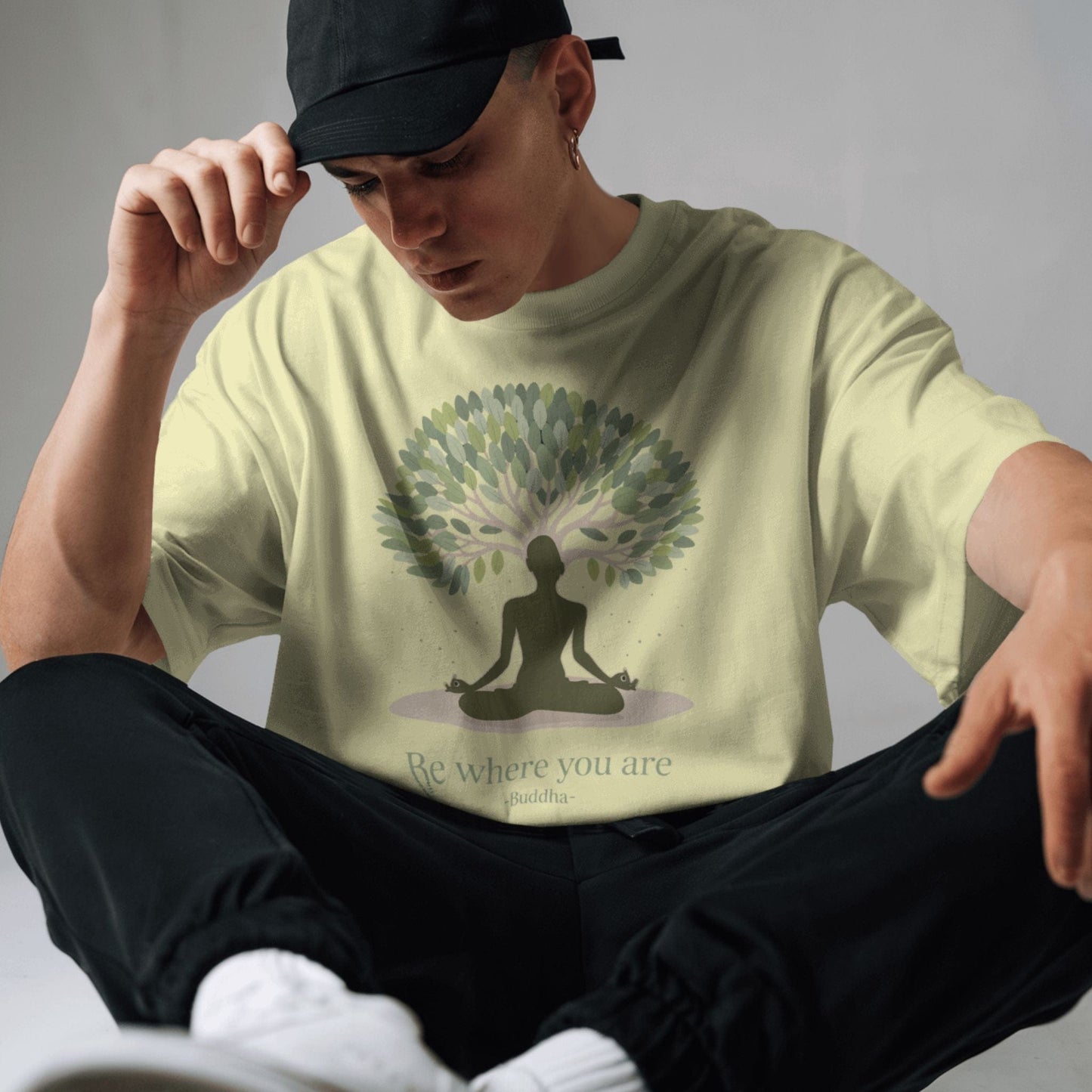 Be Where You Are Men