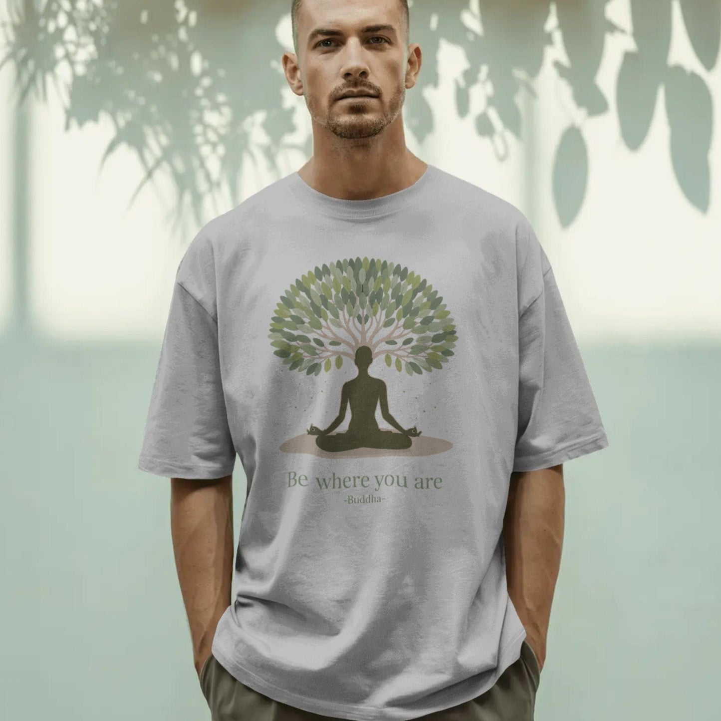 Be Where You Are Men