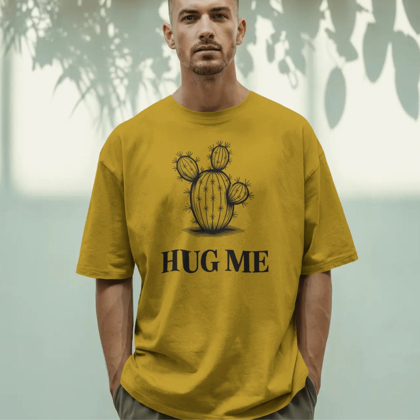 Hug Me – Cactus