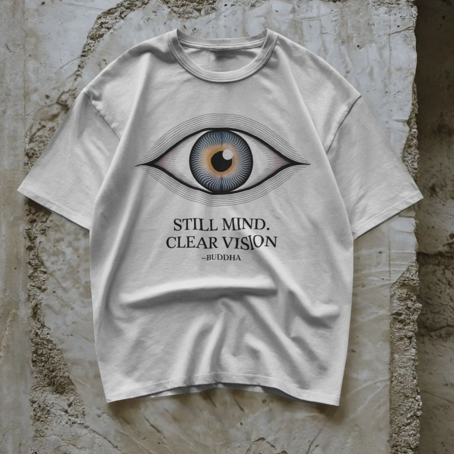 Still Mind Clear Vision