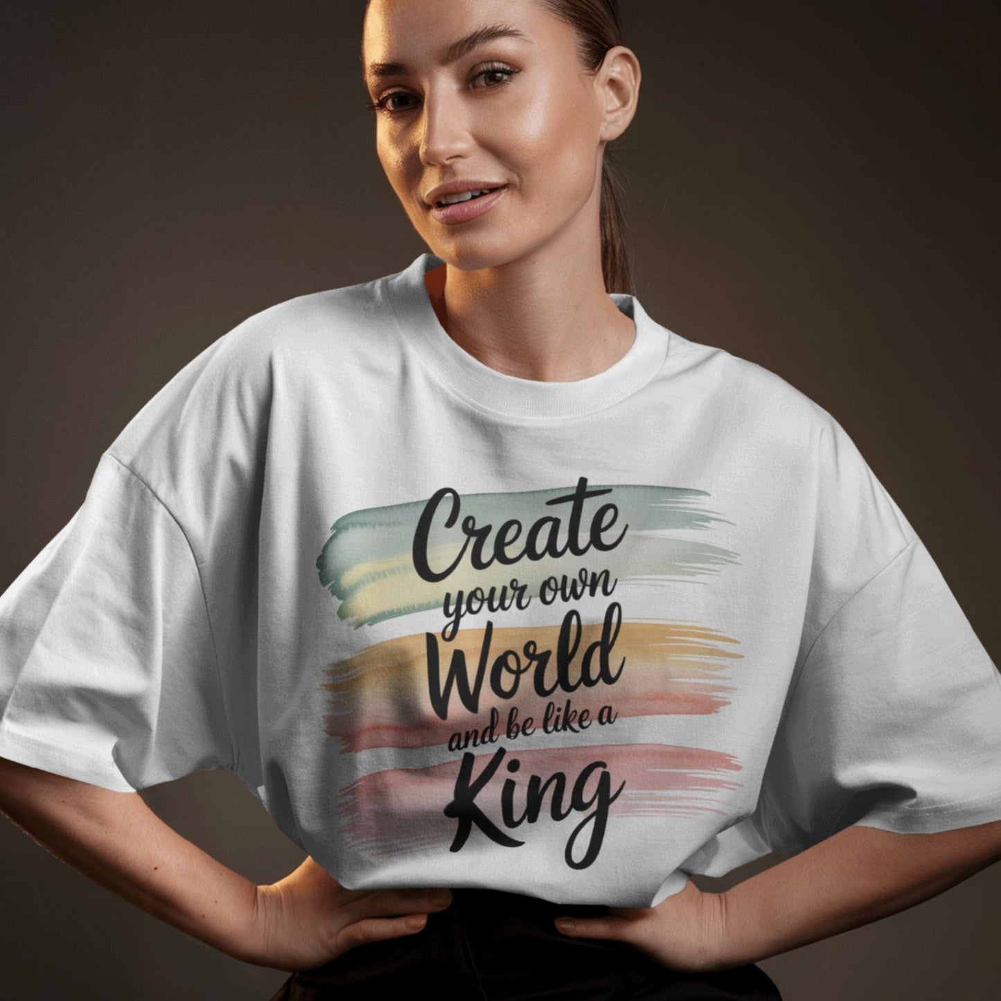 Create Your Own World