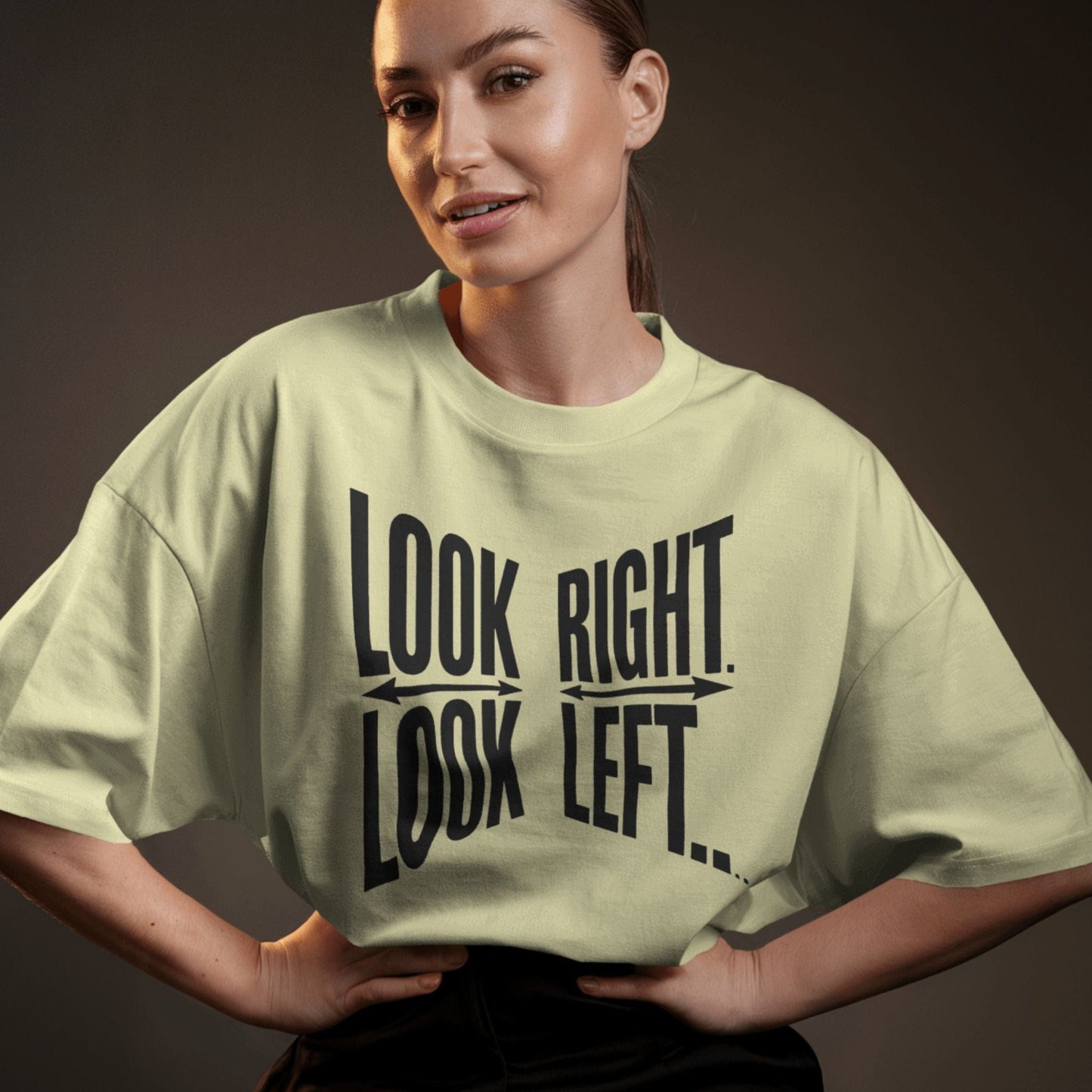 Look Right Look Left