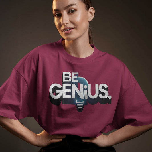 Be Genius  Lightbulb