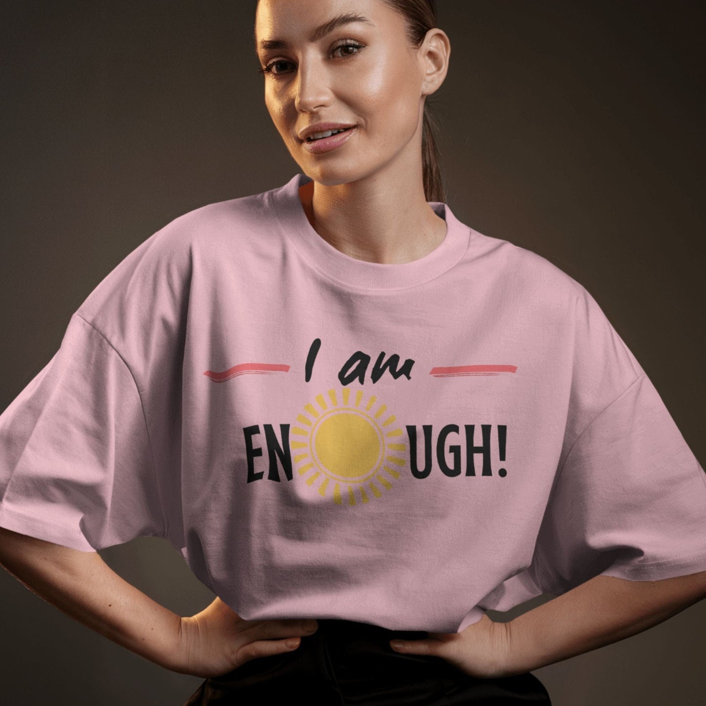 I Am Enough
