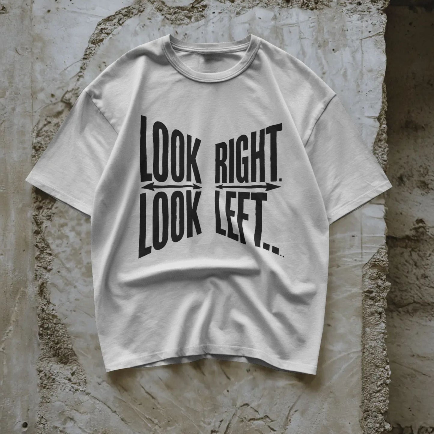 Look Right Look Left