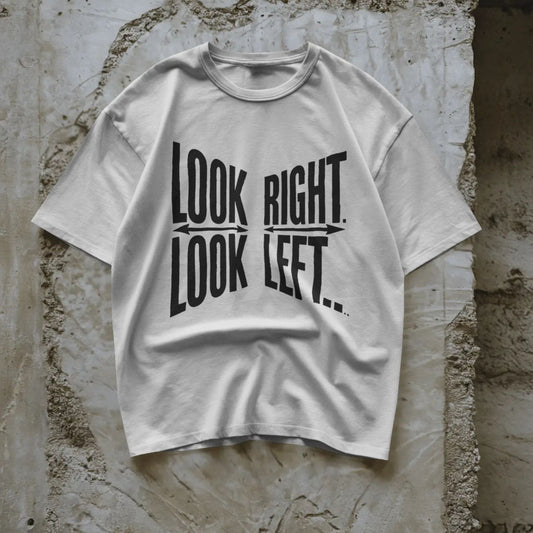 Look Right Look Left