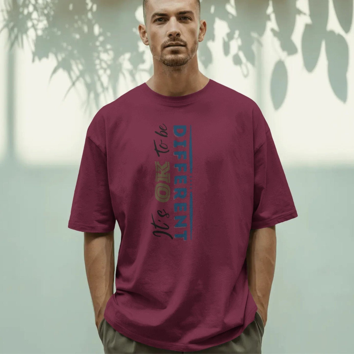 It’s OK to Be Different Tee