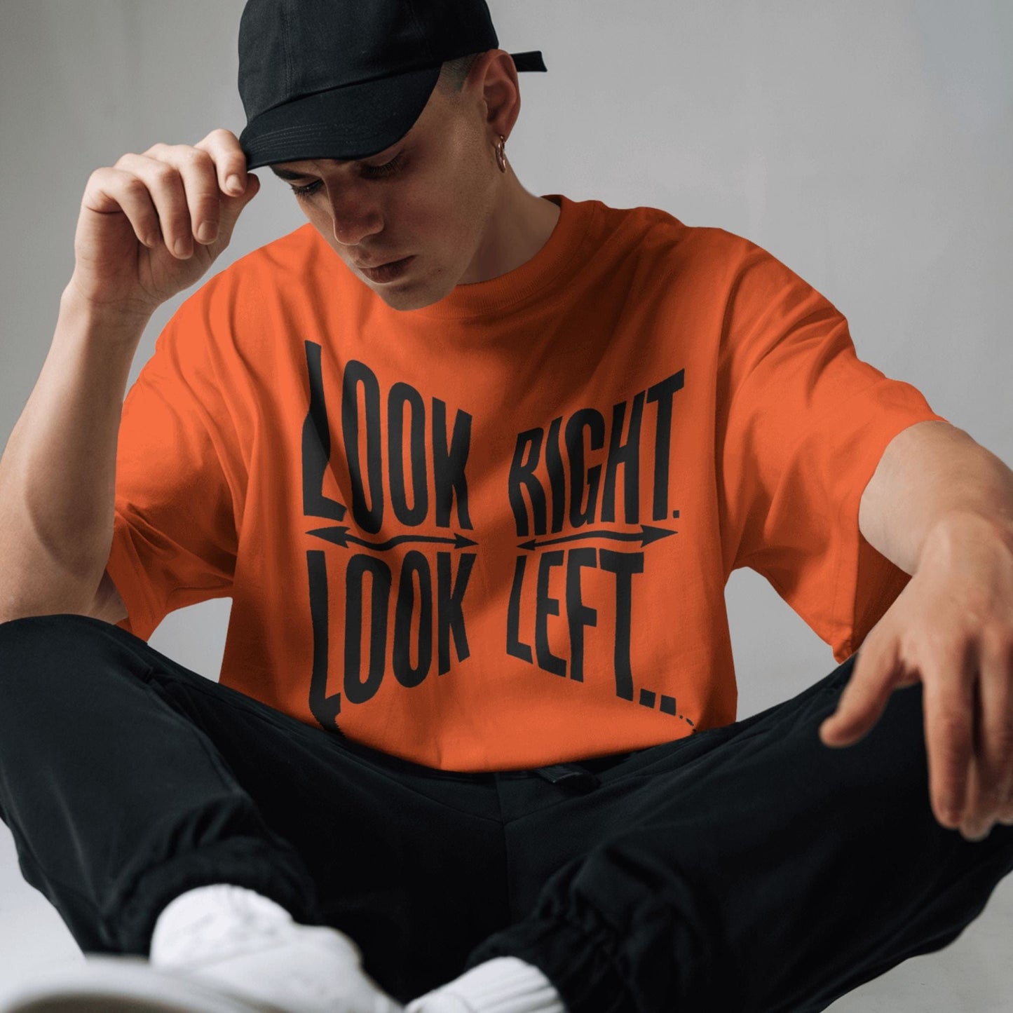 Look Right Look Left