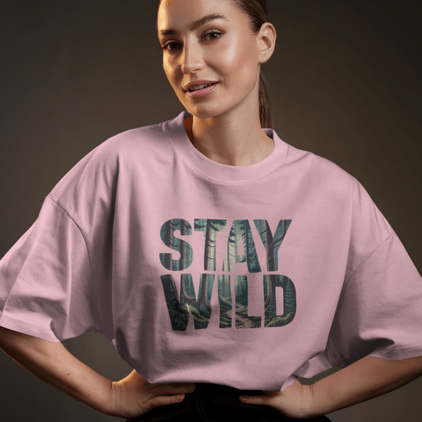 Stay Wild – Forest