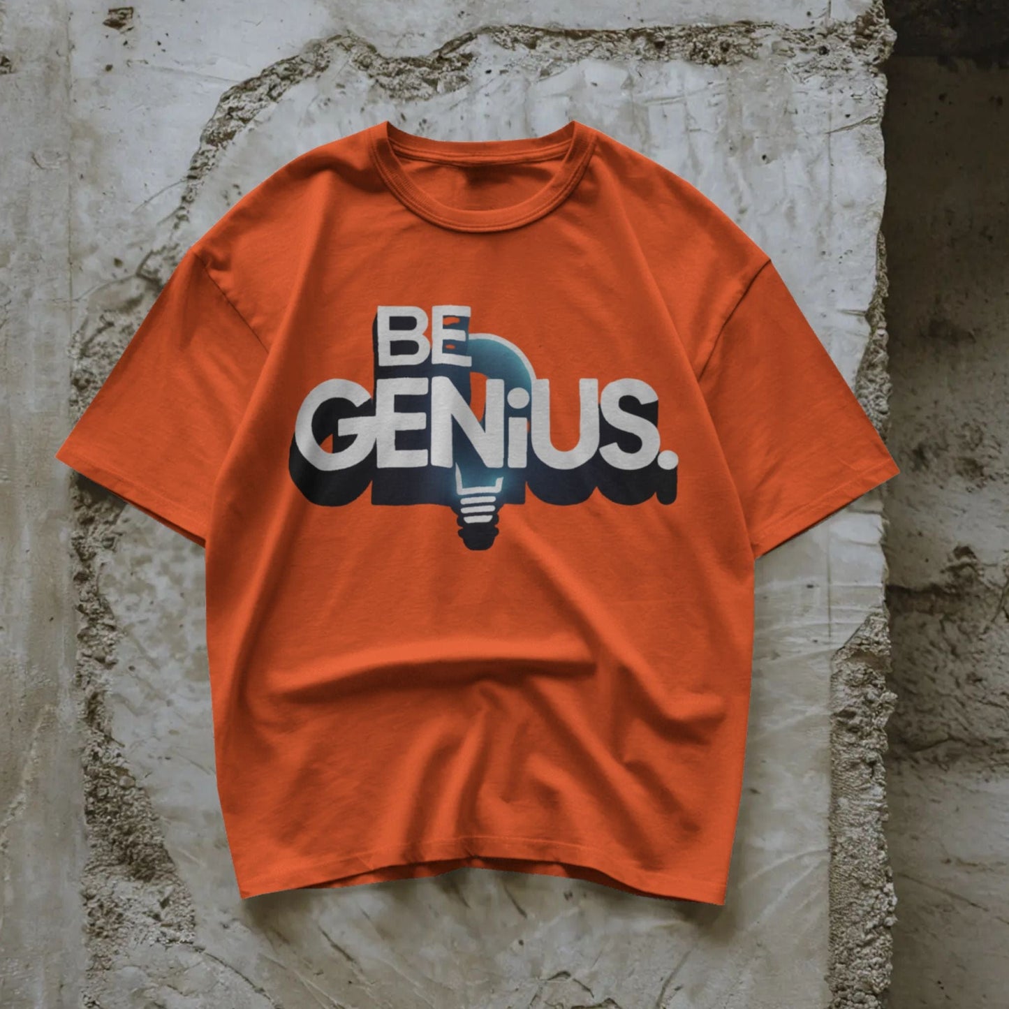 Be Genius  Lightbulb