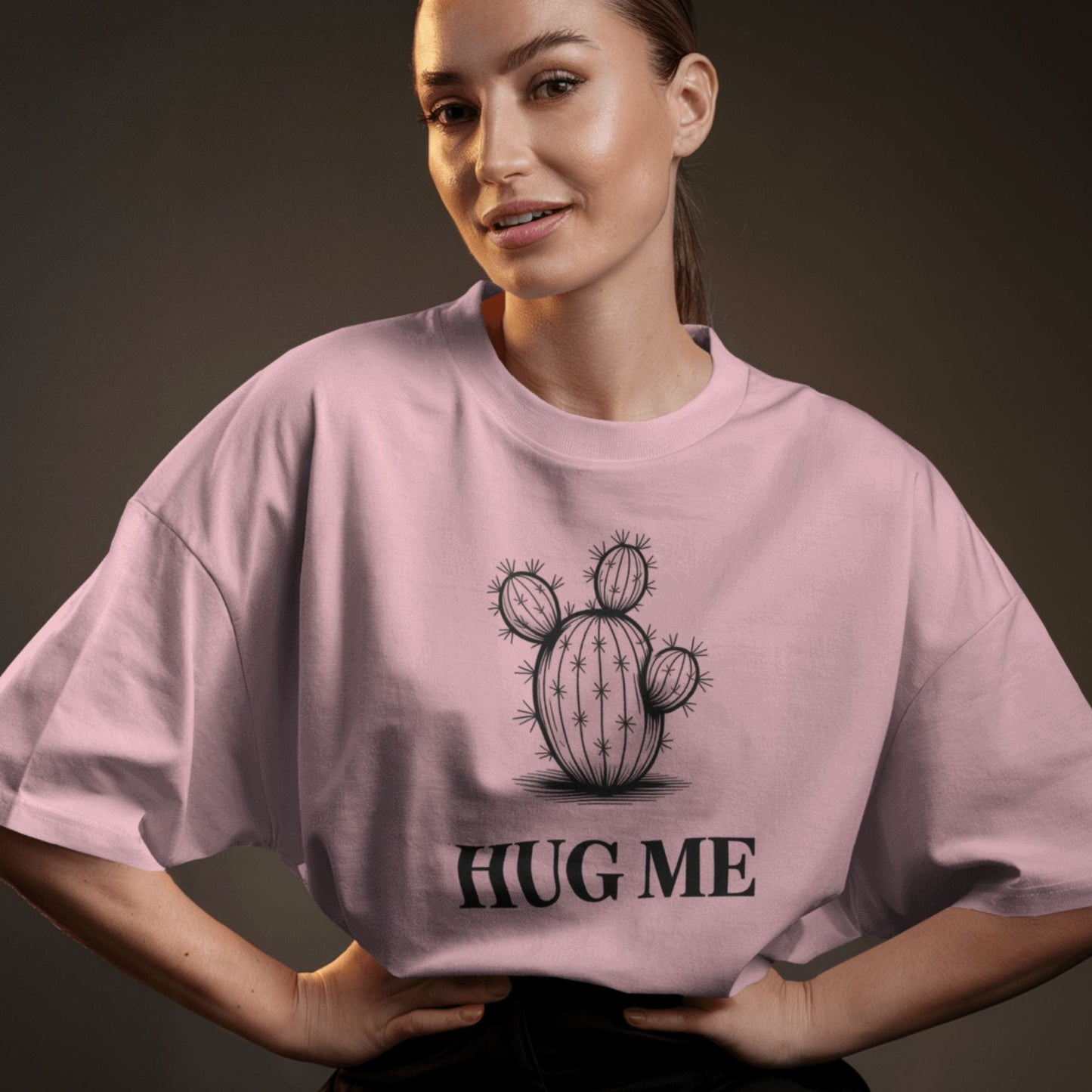 Hug Me – Cactus