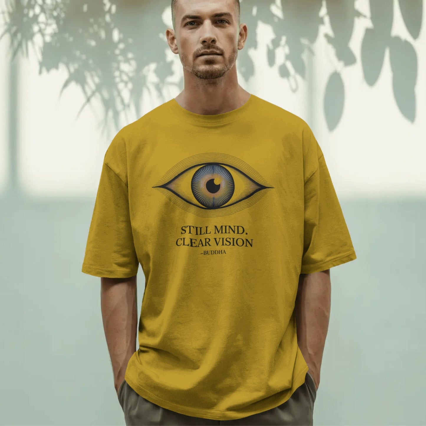 Still Mind Clear Vision