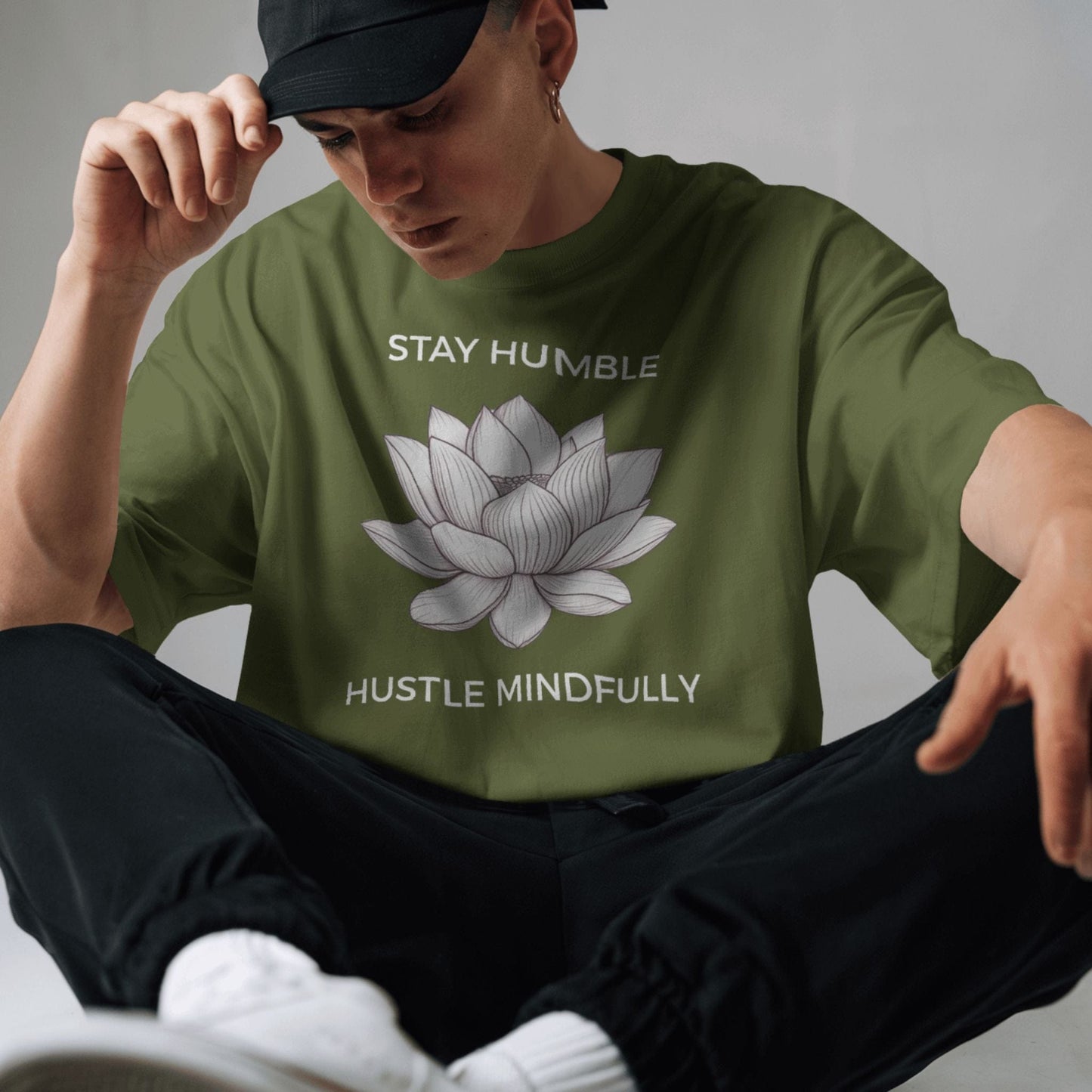 Stay Humble Hustle Mindfully