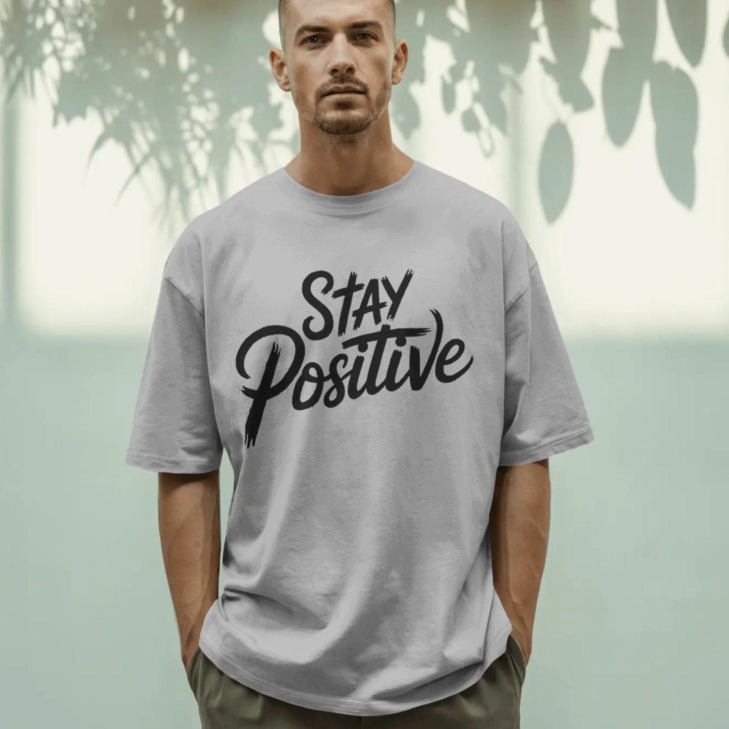 Stay Positive
