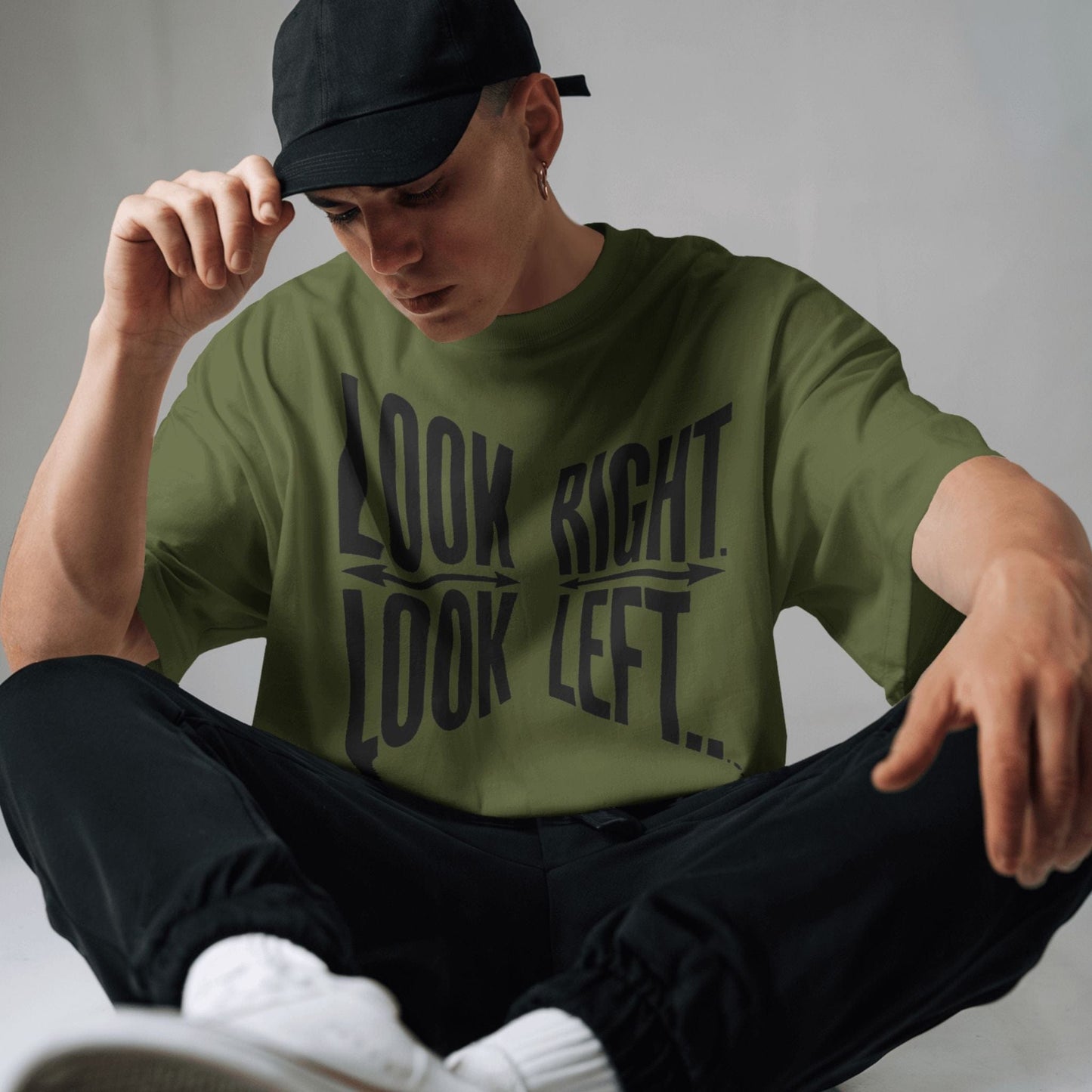 Look Right Look Left