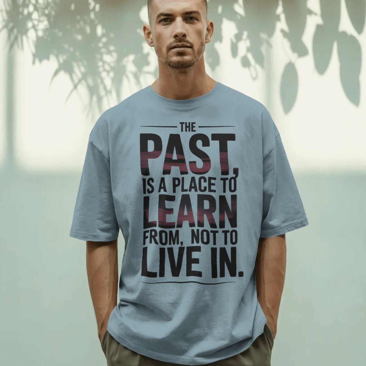 The Past Is a Place to Learn