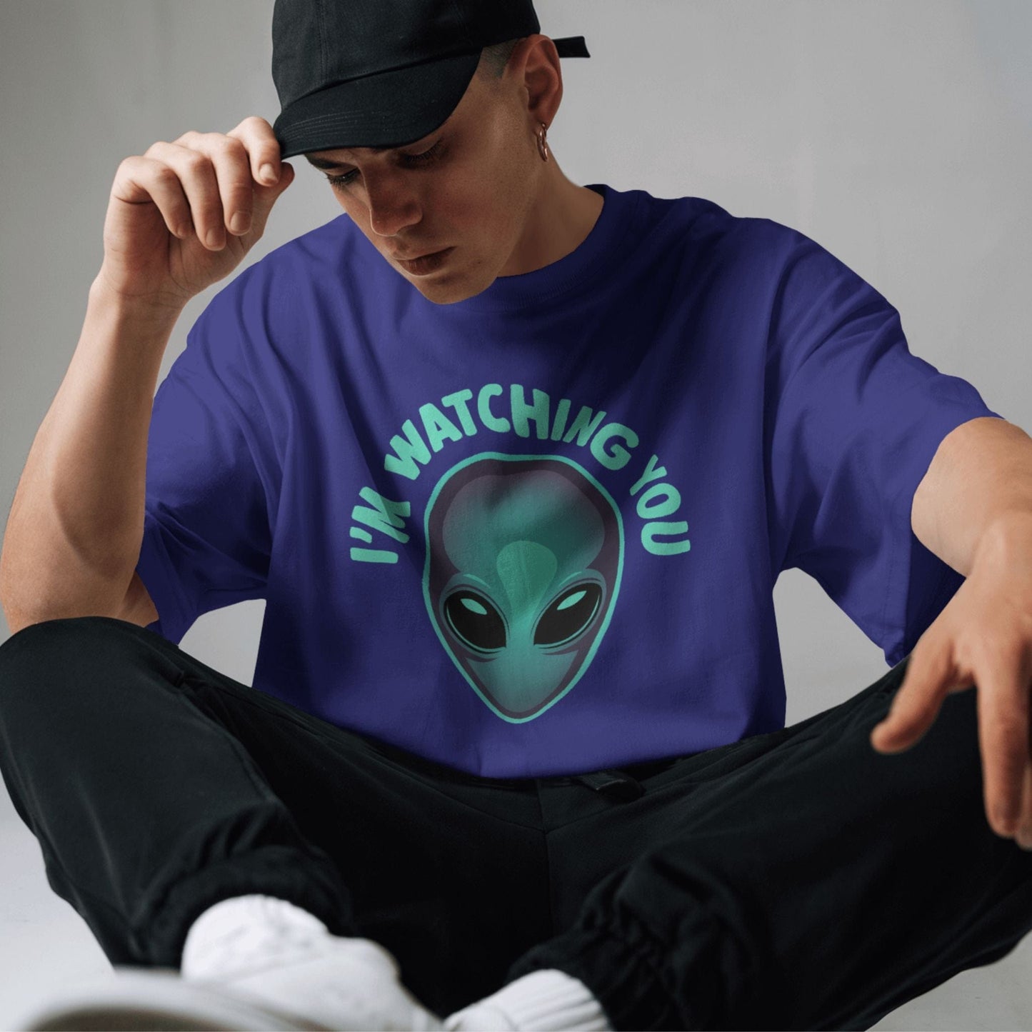 Alien Watching You