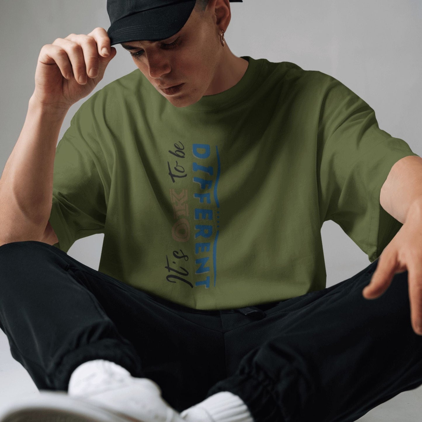 It’s OK to Be Different Tee