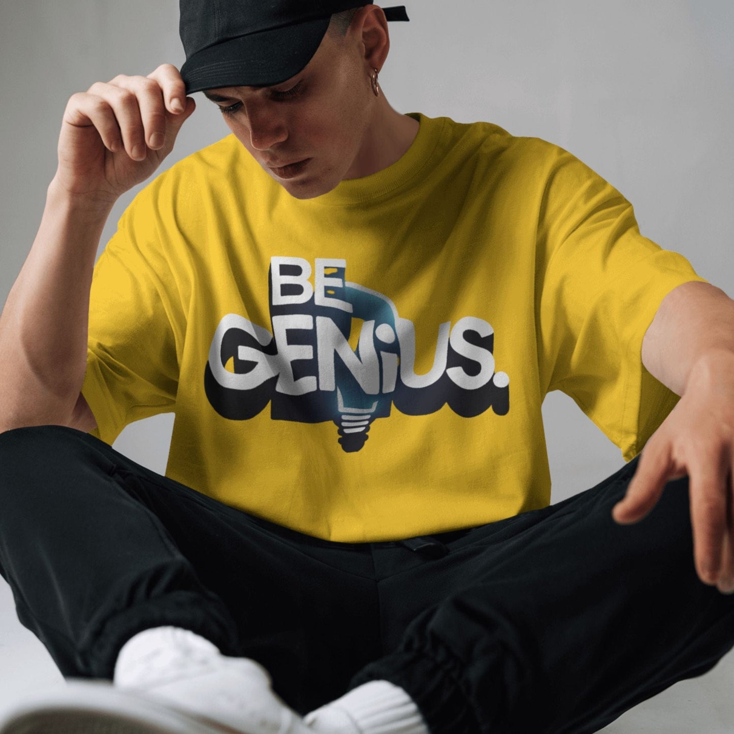 Be Genius  Lightbulb