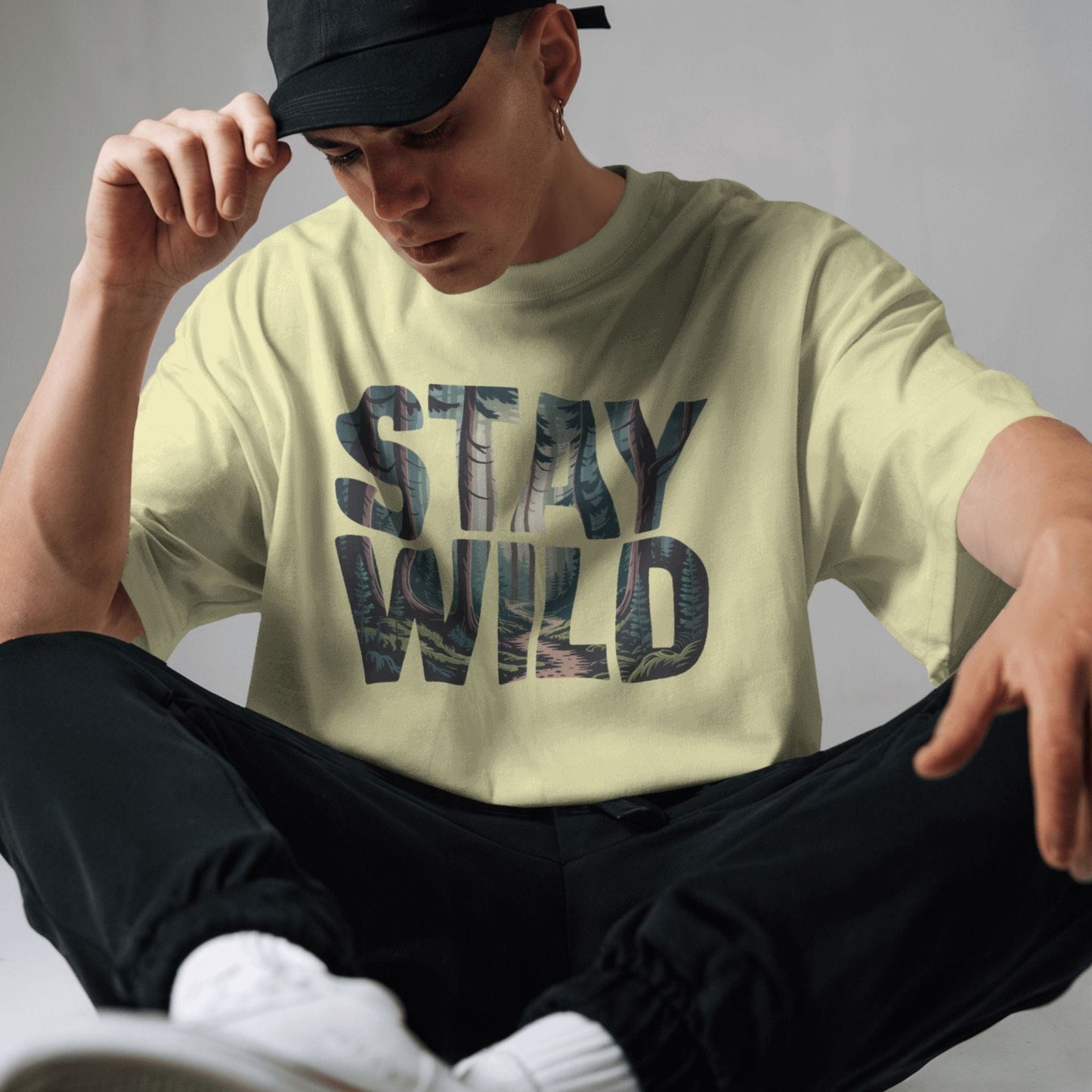 Stay Wild – Forest