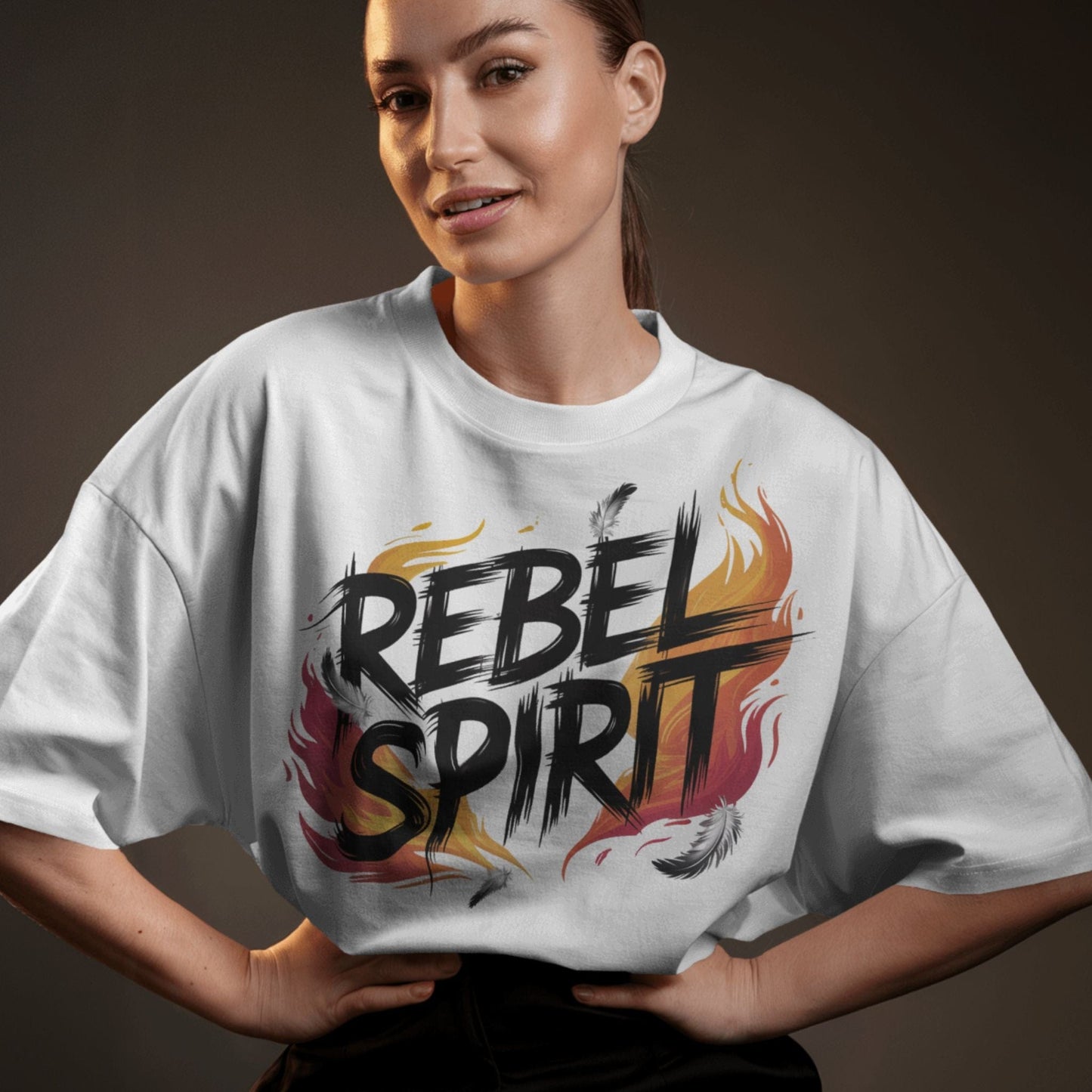 Rebel Spirit