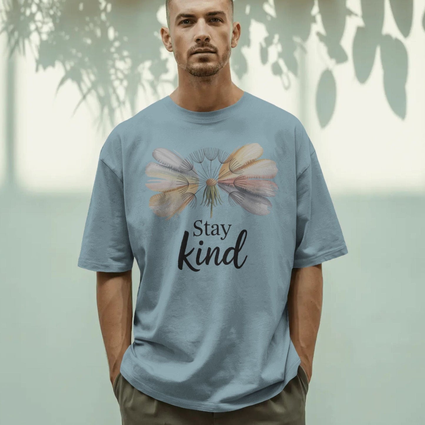Stay Kind Floral