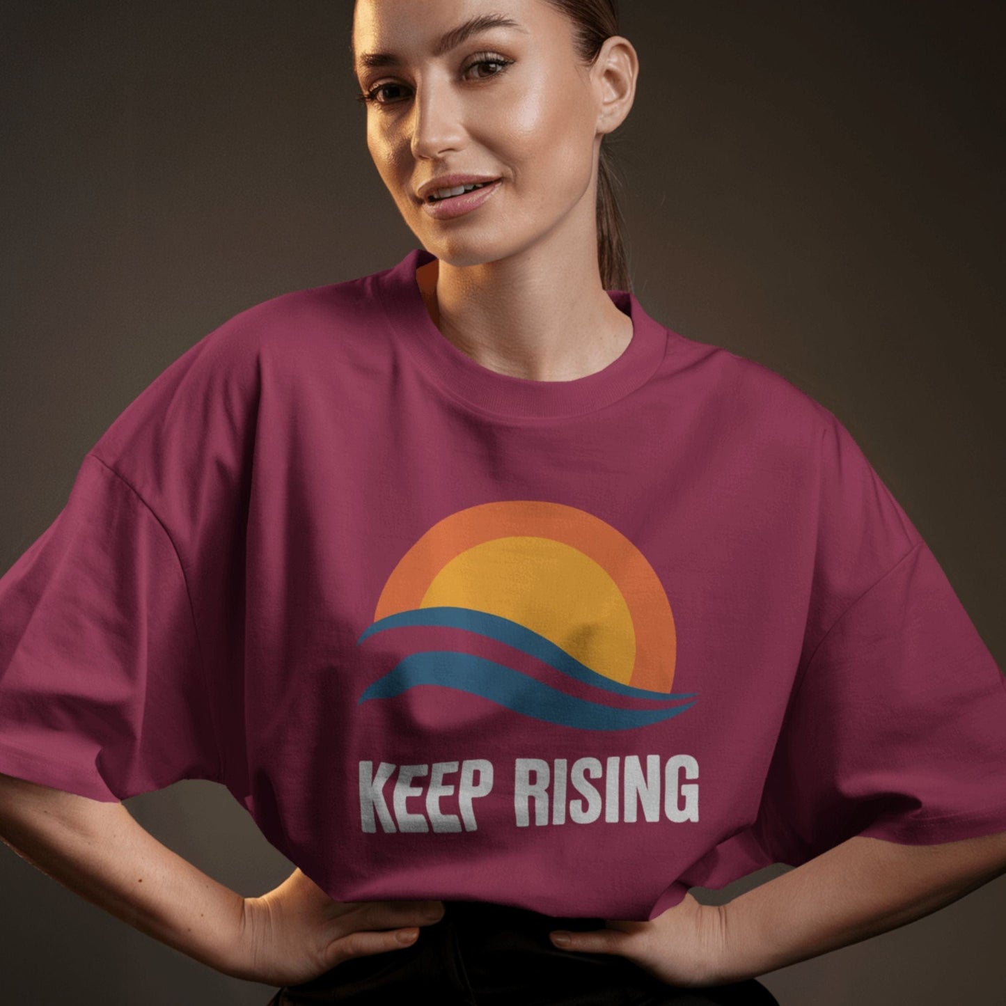 Keep Rising Sunset