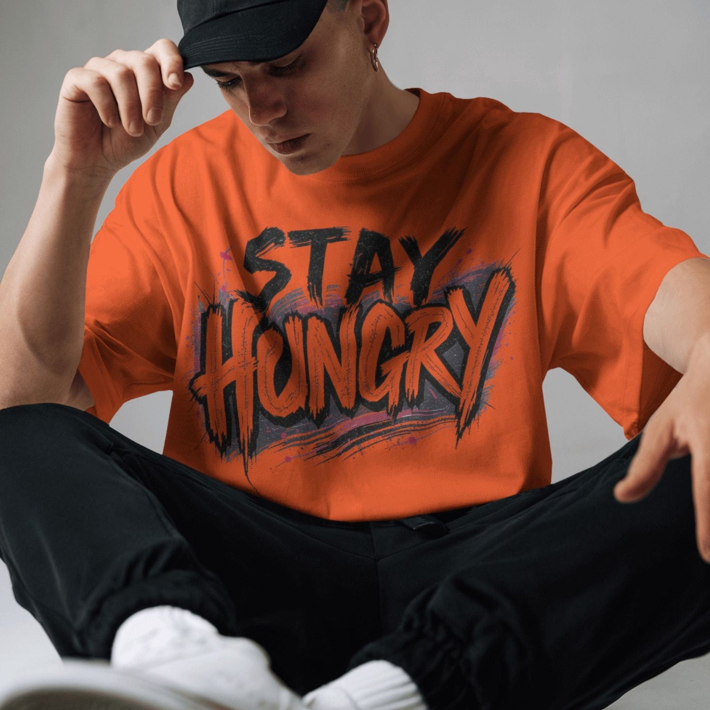Stay Hungry