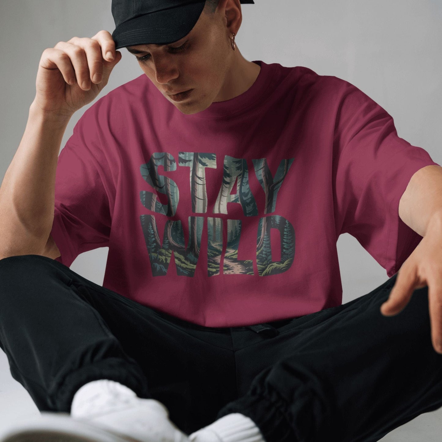 Stay Wild – Forest