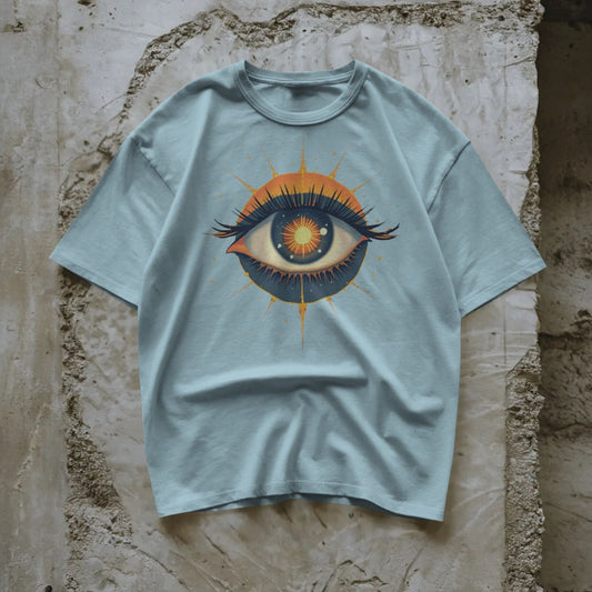 Cosmic Sun Eye