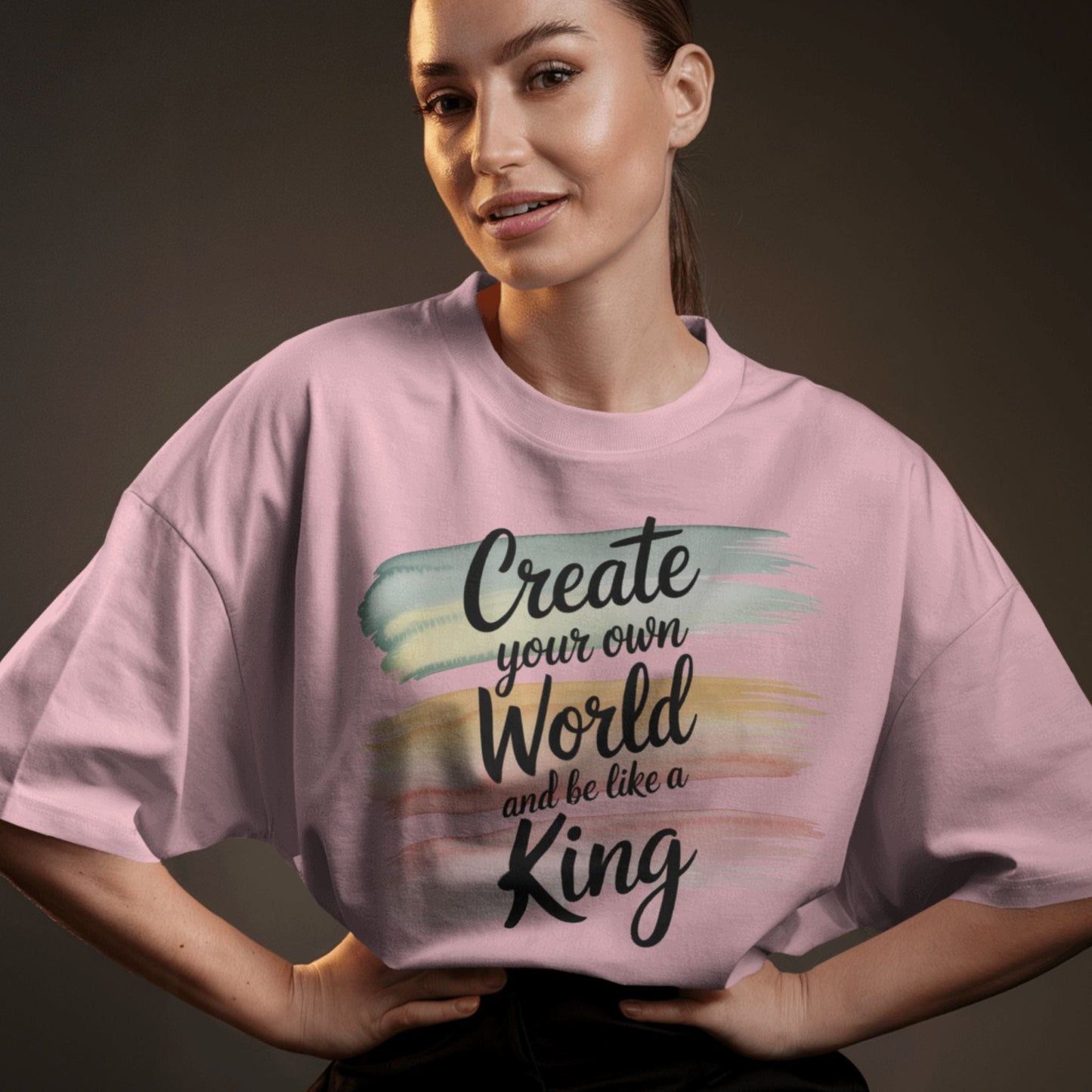 Create Your Own World