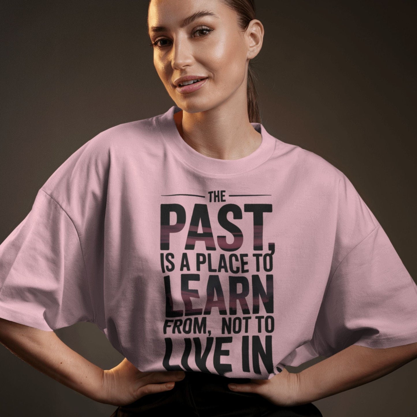 The Past Is a Place to Learn