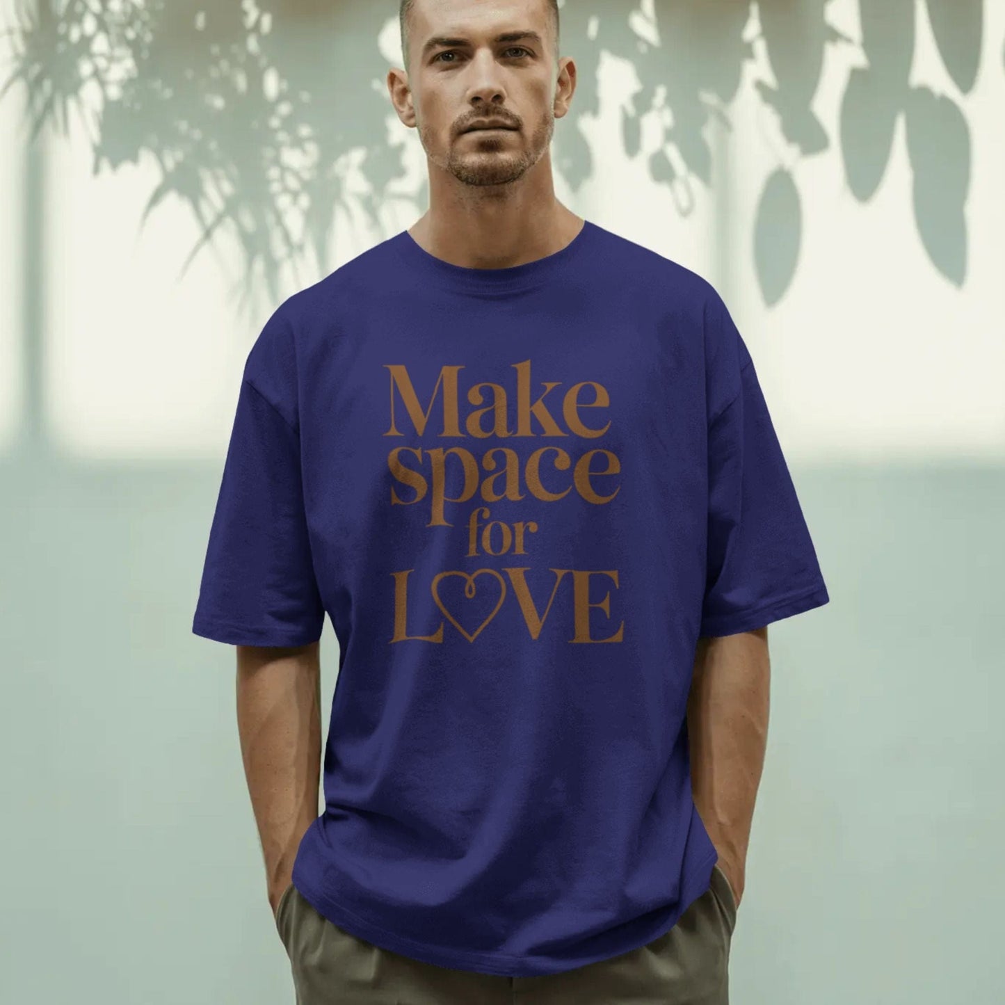 Make Space for Love