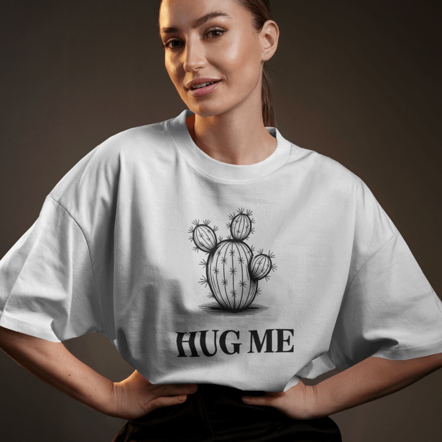 Hug Me – Cactus