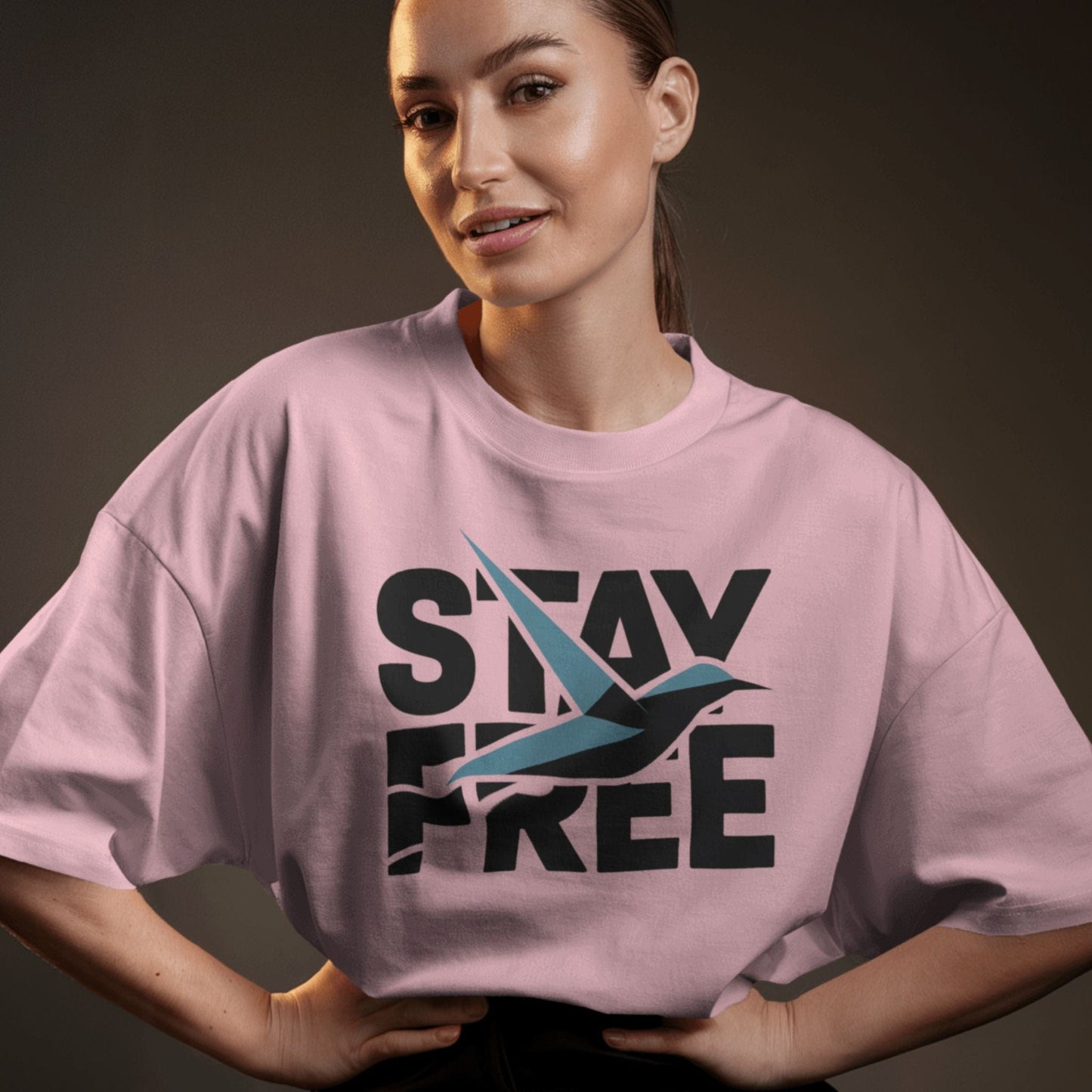 Stay Free –  Flying Bird