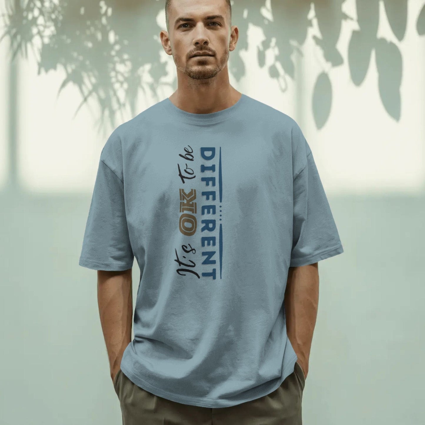 It’s OK to Be Different Tee