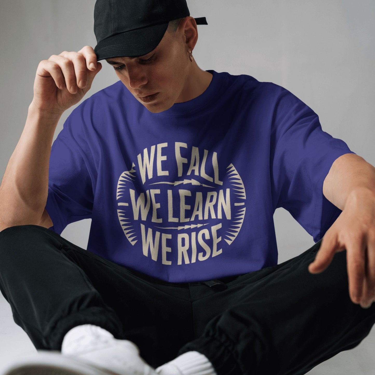 We Fall We Learn We Rise