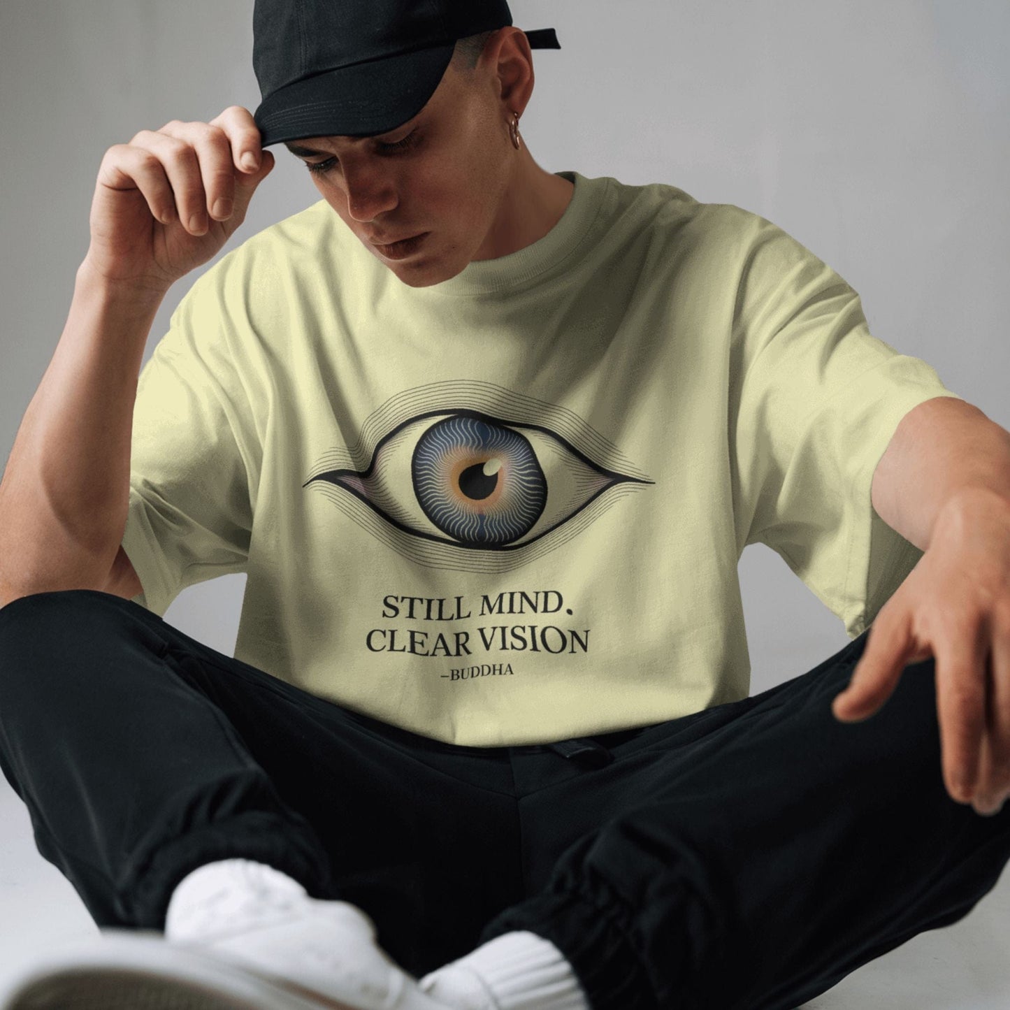 Still Mind Clear Vision