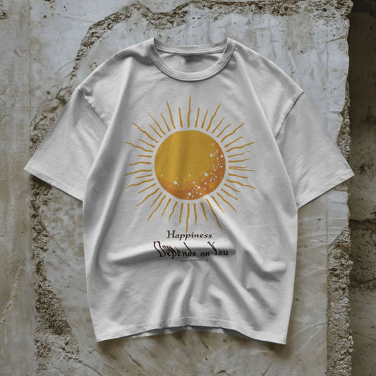 Happiness Depends on You