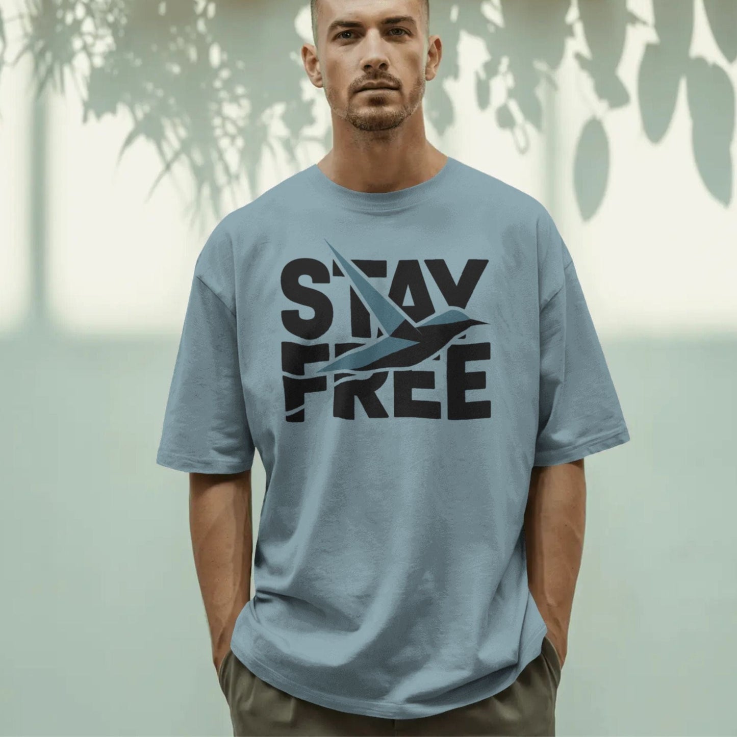 Stay Free –  Flying Bird