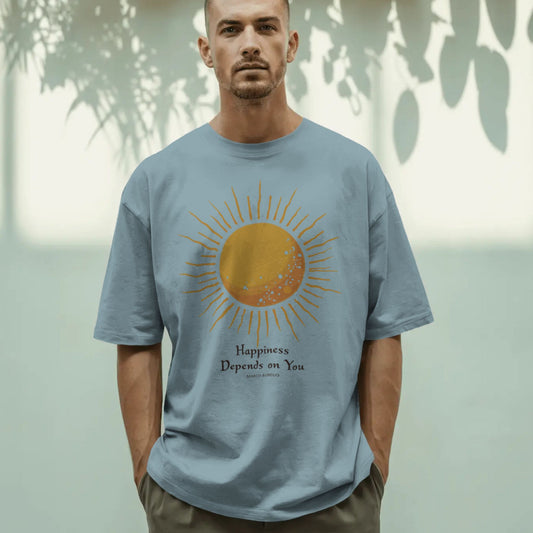 Happiness Depends on You