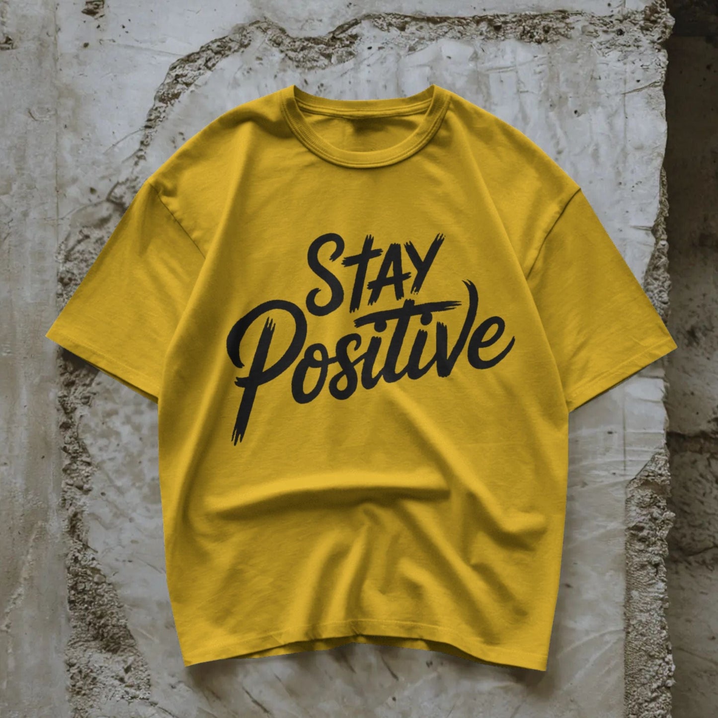 Stay Positive