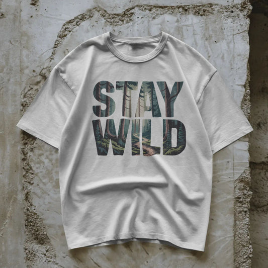 Stay Wild – Forest