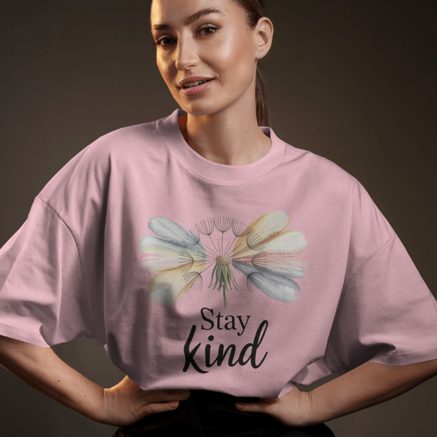 Stay Kind Floral